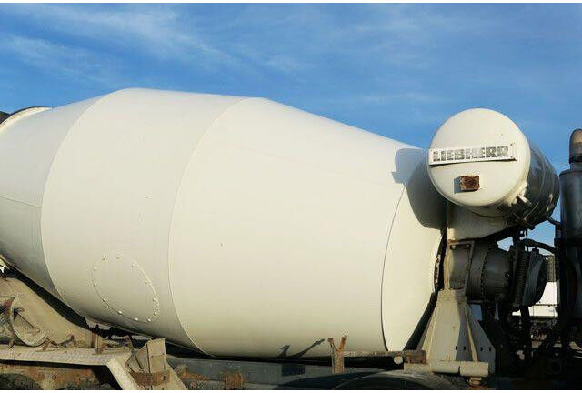 Mercedes-Benz 3240 B Actros 8x4, Liebherr HTM904, 9m³ - משאית מערבלת בטון: תמונה 3 Mercedes-Benz 3240 B Actros 8x4, Liebherr HTM904, 9m³ - משאית מערבלת בטון: תמונה 3