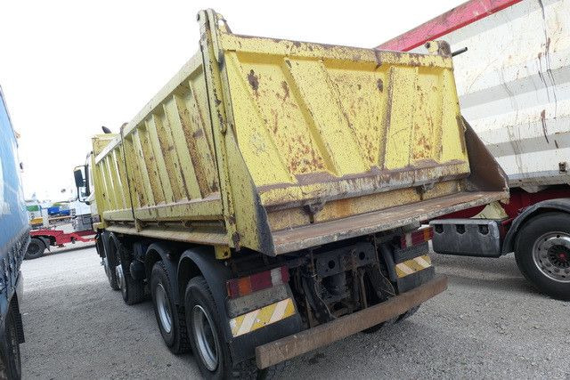Mercedes-Benz 4140 AK Actros/8x8/Allrad/Meiller/5x auf Lager! - מזהיר: תמונה 4 Mercedes-Benz 4140 AK Actros/8x8/Allrad/Meiller/5x auf Lager! - מזהיר: תמונה 4