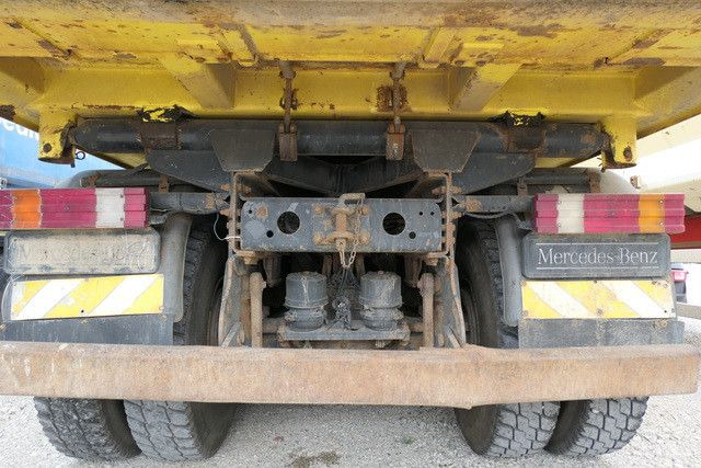 Mercedes-Benz 4140 AK Actros/8x8/Allrad/Meiller/5x auf Lager! - מזהיר: תמונה 5 Mercedes-Benz 4140 AK Actros/8x8/Allrad/Meiller/5x auf Lager! - מזהיר: תמונה 5