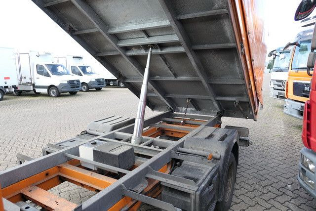 Mercedes-Benz 516 CDI Sprinter 4x2, Klima, AHK, Autom.,3. Sitz - כלי רכב מסחרי מזהיר: תמונה 2 Mercedes-Benz 516 CDI Sprinter 4x2, Klima, AHK, Autom.,3. Sitz - כלי רכב מסחרי מזהיר: תמונה 2