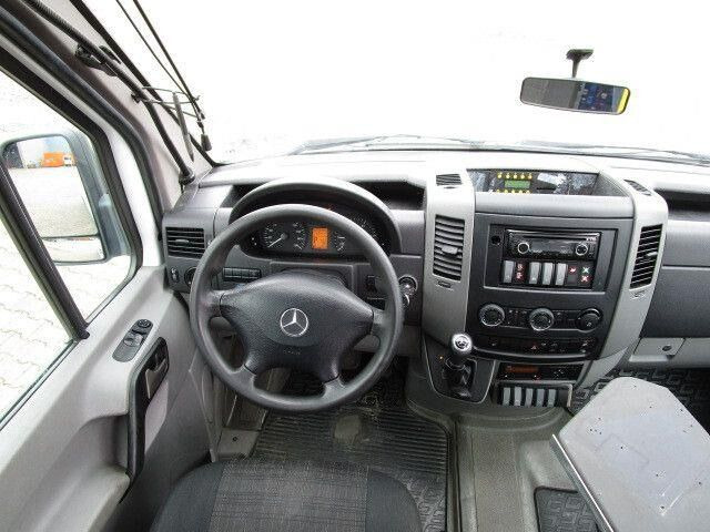 Mercedes-Benz 516 CDI Sprinter, Euro 6, 17 Sitze, Aut., Rampe - מיניבוס, כלי רכב מסחרי לנוסעים: תמונה 4 Mercedes-Benz 516 CDI Sprinter, Euro 6, 17 Sitze, Aut., Rampe - מיניבוס, כלי רכב מסחרי לנוסעים: תמונה 4