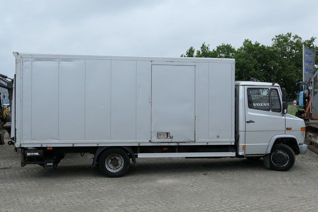 Mercedes-Benz 615 D Vario, AHK, LBW, 5.070mm lang, 3. Sitz - כלי רכב מסחרי עם תיבה: תמונה 2 Mercedes-Benz 615 D Vario, AHK, LBW, 5.070mm lang, 3. Sitz - כלי רכב מסחרי עם תיבה: תמונה 2