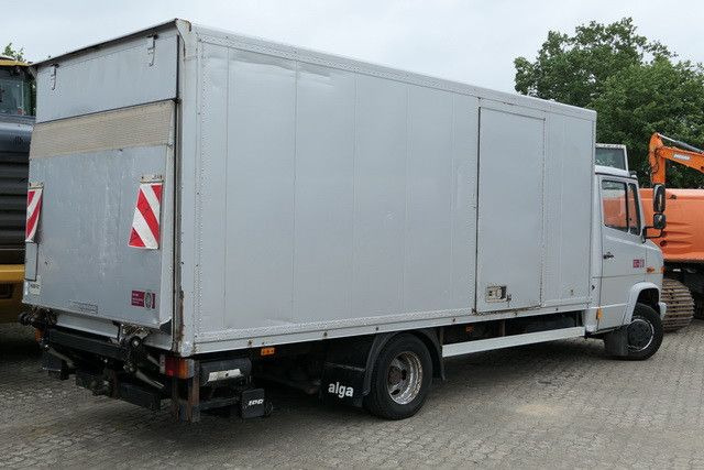 Mercedes-Benz 615 D Vario, AHK, LBW, 5.070mm lang, 3. Sitz - כלי רכב מסחרי עם תיבה: תמונה 3 Mercedes-Benz 615 D Vario, AHK, LBW, 5.070mm lang, 3. Sitz - כלי רכב מסחרי עם תיבה: תמונה 3