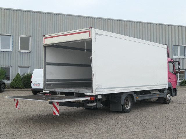 Mercedes-Benz 816 Atego, LBW, Isokoffer, Klima, 6.180mm lang - כלי רכב מסחרי עם תיבה: תמונה 3 Mercedes-Benz 816 Atego, LBW, Isokoffer, Klima, 6.180mm lang - כלי רכב מסחרי עם תיבה: תמונה 3