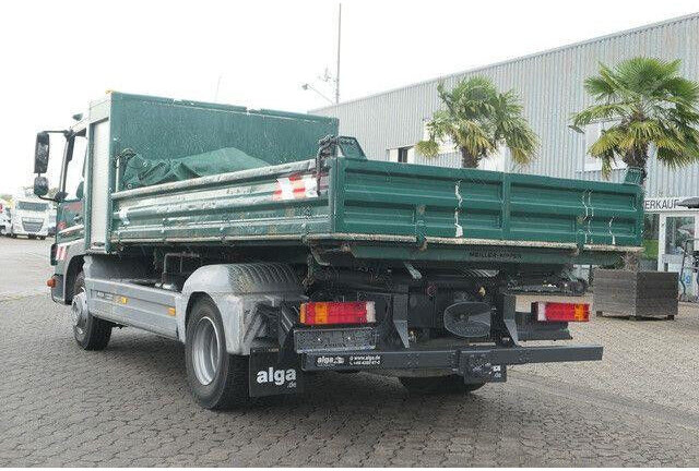 Mercedes-Benz 816 K Atego 4x2, 3. Sitz, 2x AHK, Diff-Sperre - מזהיר: תמונה 5 Mercedes-Benz 816 K Atego 4x2, 3. Sitz, 2x AHK, Diff-Sperre - מזהיר: תמונה 5