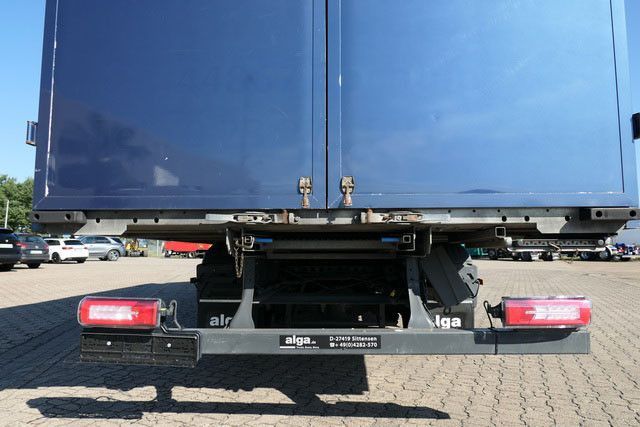 Mercedes-Benz 818 Atego 4x2, 6.200mm lang, Möbel, Klima - משאית תיבה: תמונה 4 Mercedes-Benz 818 Atego 4x2, 6.200mm lang, Möbel, Klima - משאית תיבה: תמונה 4