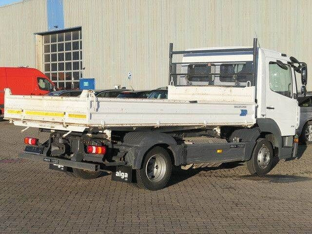 Mercedes-Benz 818 K Atego 4x2, Meiller, AHK, 3. Sitz, 168tkm. - מזהיר: תמונה 4 Mercedes-Benz 818 K Atego 4x2, Meiller, AHK, 3. Sitz, 168tkm. - מזהיר: תמונה 4