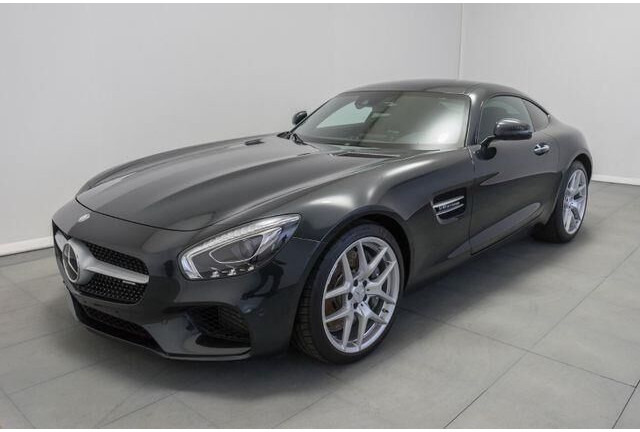 Mercedes-Benz AMG GT Coupe/Erst 7 Tkm.!/TÜV+Service neu! - רכב קופה: תמונה 1 Mercedes-Benz AMG GT Coupe/Erst 7 Tkm.!/TÜV+Service neu! - רכב קופה: תמונה 1