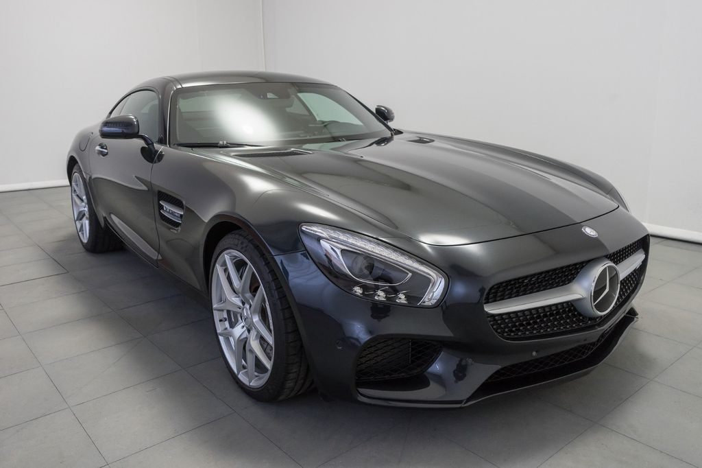 Mercedes-Benz AMG GT Coupe/Erst 7 Tkm.!/TÜV+Service neu! - מכונית: תמונה 3 Mercedes-Benz AMG GT Coupe/Erst 7 Tkm.!/TÜV+Service neu! - מכונית: תמונה 3