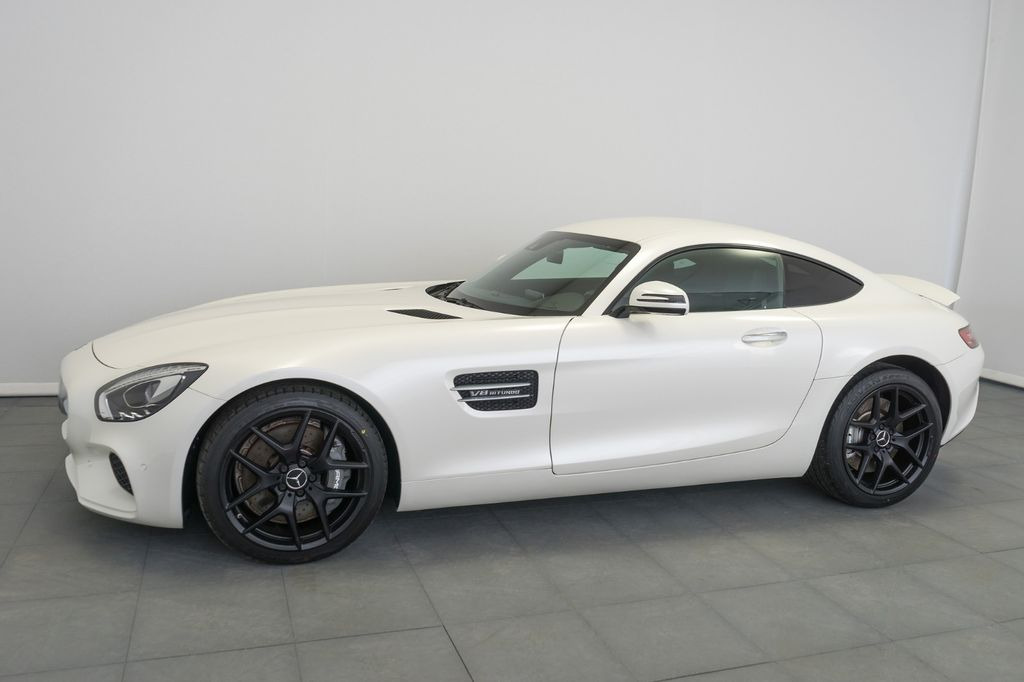 Mercedes-Benz AMG GT Coupe/erst 5 Tkm./neuwertig/Reifen neu! - מכונית: תמונה 5 Mercedes-Benz AMG GT Coupe/erst 5 Tkm./neuwertig/Reifen neu! - מכונית: תמונה 5