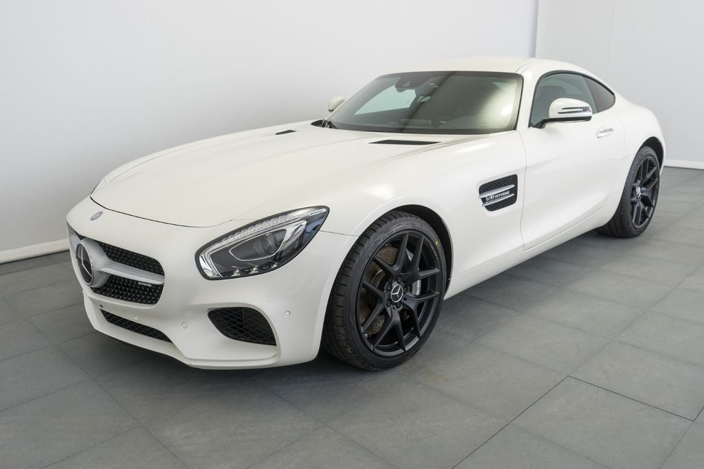 Mercedes-Benz AMG GT Coupe/erst 5 Tkm./neuwertig/Reifen neu! - מכונית: תמונה 1 Mercedes-Benz AMG GT Coupe/erst 5 Tkm./neuwertig/Reifen neu! - מכונית: תמונה 1