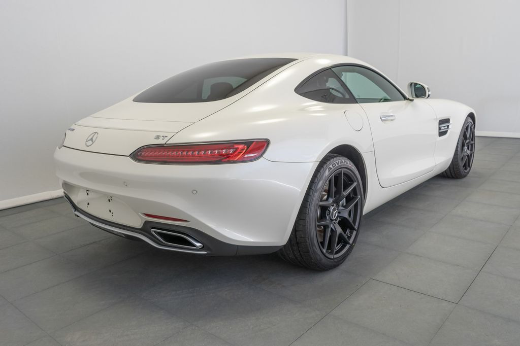 Mercedes-Benz AMG GT Coupe/erst 5 Tkm./neuwertig/Reifen neu! - מכונית: תמונה 4 Mercedes-Benz AMG GT Coupe/erst 5 Tkm./neuwertig/Reifen neu! - מכונית: תמונה 4