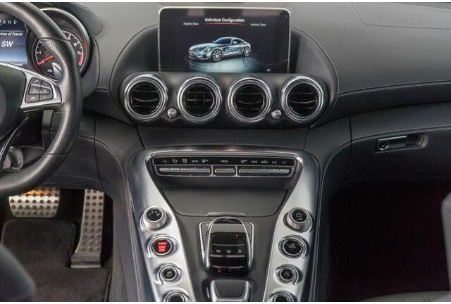 רכב קופה Mercedes-Benz AMG GT Coupe/erst 5 Tkm./neuwertig/Reifen neu!: תמונה 8 רכב קופה Mercedes-Benz AMG GT Coupe/erst 5 Tkm./neuwertig/Reifen neu!: תמונה 8