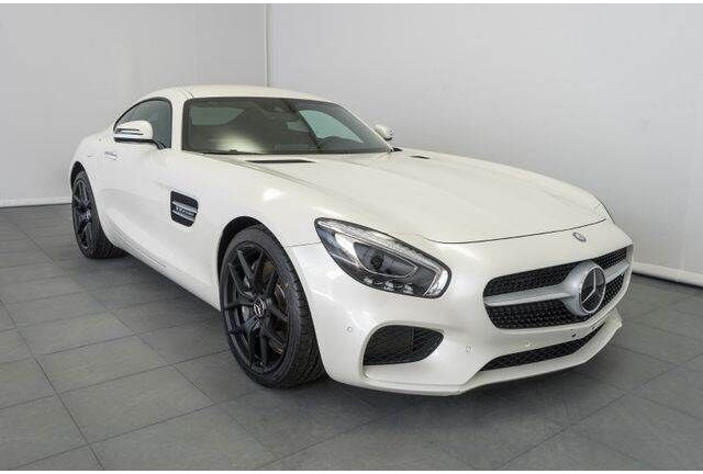 Mercedes-Benz AMG GT Coupe/erst 5 Tkm./neuwertig/Reifen neu! - רכב קופה: תמונה 3 Mercedes-Benz AMG GT Coupe/erst 5 Tkm./neuwertig/Reifen neu! - רכב קופה: תמונה 3