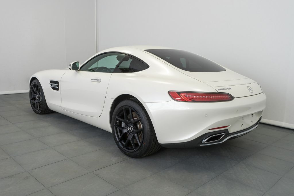 Mercedes-Benz AMG GT Coupe/erst 5 Tkm./neuwertig/Reifen neu! - מכונית: תמונה 2 Mercedes-Benz AMG GT Coupe/erst 5 Tkm./neuwertig/Reifen neu! - מכונית: תמונה 2