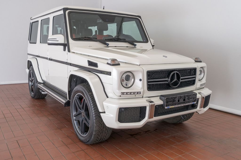Mercedes-Benz G 63 AMG Station/Disigno/Carbon/erst 54 Tkm./AHK - SUV: תמונה 1 Mercedes-Benz G 63 AMG Station/Disigno/Carbon/erst 54 Tkm./AHK - SUV: תמונה 1