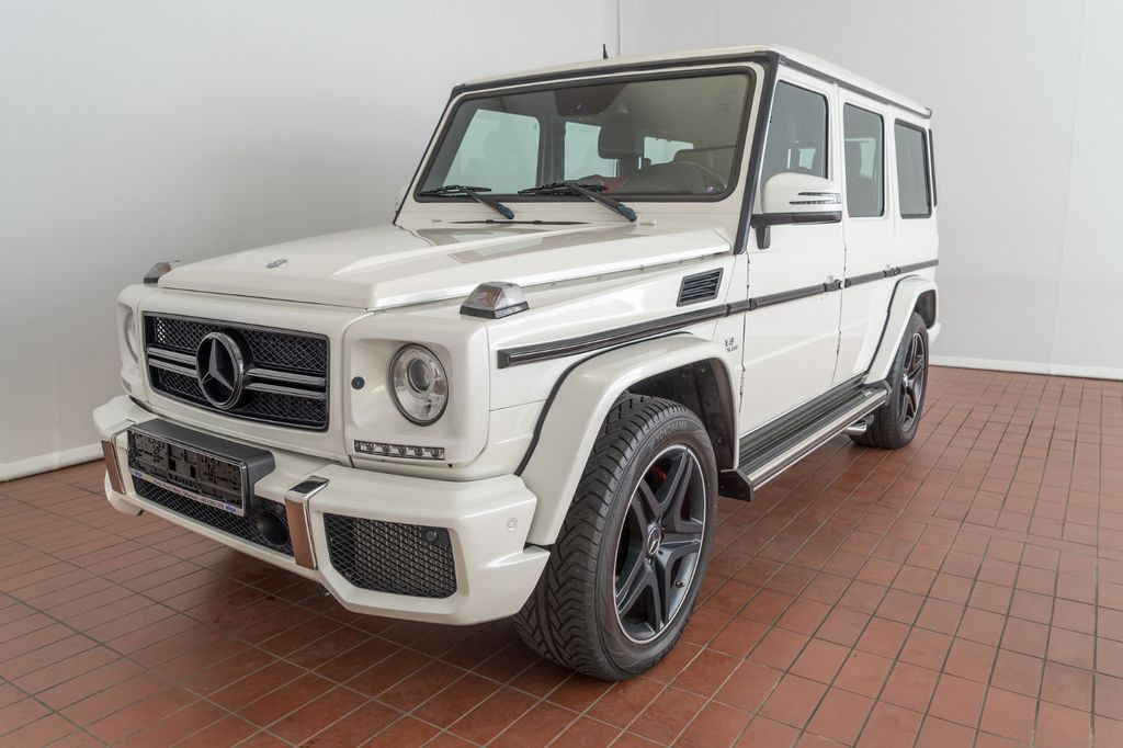 Mercedes-Benz G 63 AMG Station/Disigno/Carbon/erst 54 Tkm./AHK - SUV: תמונה 5 Mercedes-Benz G 63 AMG Station/Disigno/Carbon/erst 54 Tkm./AHK - SUV: תמונה 5