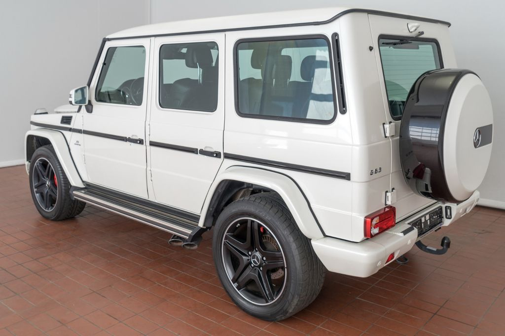 Mercedes-Benz G 63 AMG Station/Disigno/Carbon/erst 54 Tkm./AHK - SUV: תמונה 2 Mercedes-Benz G 63 AMG Station/Disigno/Carbon/erst 54 Tkm./AHK - SUV: תמונה 2