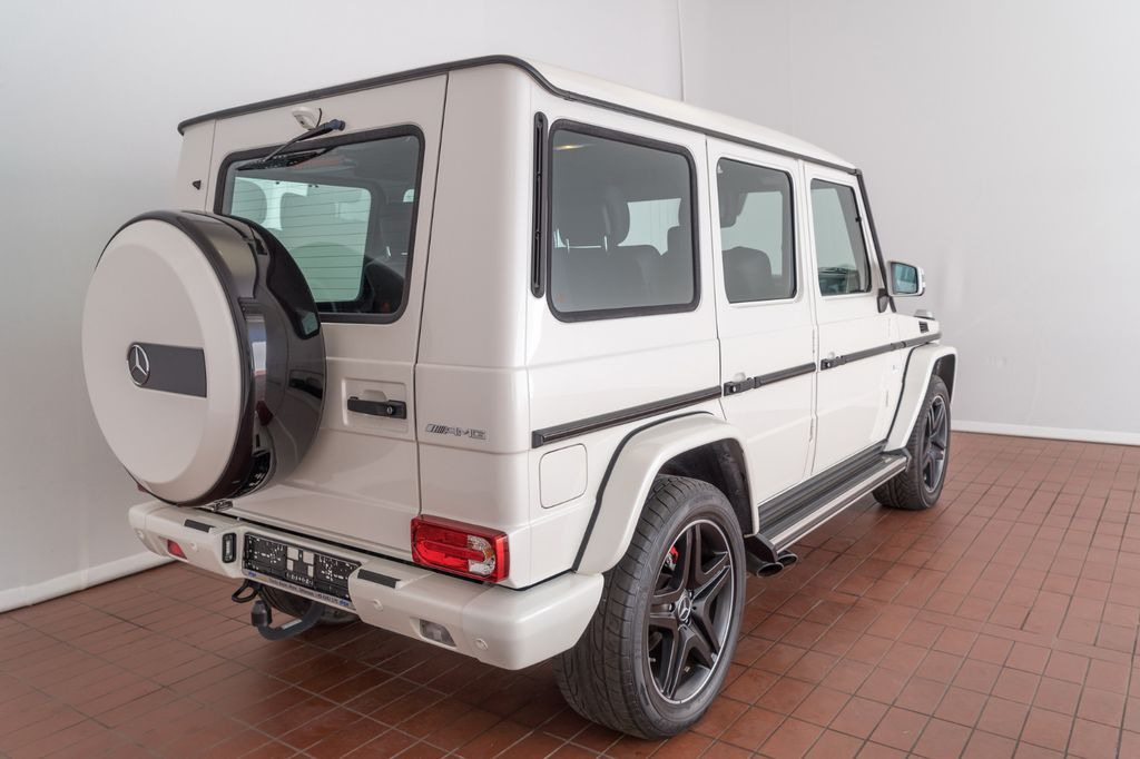 Mercedes-Benz G 63 AMG Station/Disigno/Carbon/erst 54 Tkm./AHK - SUV: תמונה 4 Mercedes-Benz G 63 AMG Station/Disigno/Carbon/erst 54 Tkm./AHK - SUV: תמונה 4