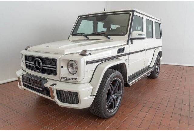 Mercedes-Benz G-Klasse 63 AMG Station/Disigno/Carbon/erst 54 Tkm./AHK - כלי רכב מסחרי במיטה שטוחה: תמונה 5 Mercedes-Benz G-Klasse 63 AMG Station/Disigno/Carbon/erst 54 Tkm./AHK - כלי רכב מסחרי במיטה שטוחה: תמונה 5