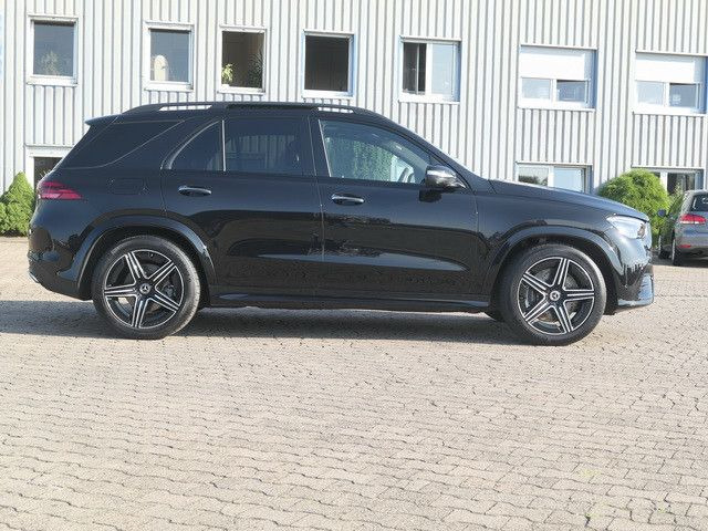 Mercedes-Benz GLE 350 de 4Matic/AMG Line/AHK/Garantie - SUV: תמונה 5 Mercedes-Benz GLE 350 de 4Matic/AMG Line/AHK/Garantie - SUV: תמונה 5