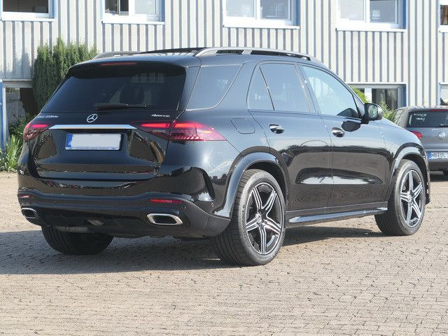 Mercedes-Benz GLE 350 de 4Matic/AMG Line/AHK/Garantie - SUV: תמונה 4 Mercedes-Benz GLE 350 de 4Matic/AMG Line/AHK/Garantie - SUV: תמונה 4