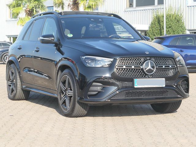 Mercedes-Benz GLE 350 de 4Matic/AMG Line/AHK/Garantie - SUV: תמונה 3 Mercedes-Benz GLE 350 de 4Matic/AMG Line/AHK/Garantie - SUV: תמונה 3