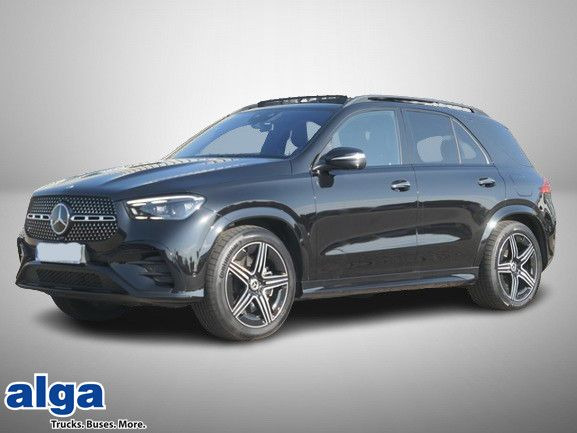 Mercedes-Benz GLE 350 de 4Matic/AMG Line/AHK/Garantie - SUV: תמונה 1 Mercedes-Benz GLE 350 de 4Matic/AMG Line/AHK/Garantie - SUV: תמונה 1