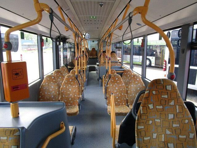 Mercedes-Benz O 530 Citaro C2, Euro 6, 40 Sitze, A/C - אוטובוס פרברים: תמונה 3 Mercedes-Benz O 530 Citaro C2, Euro 6, 40 Sitze, A/C - אוטובוס פרברים: תמונה 3