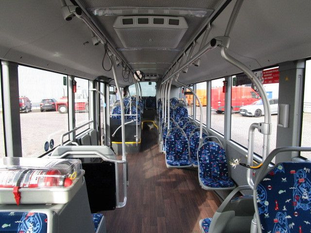 Mercedes-Benz O 530 Citaro C2, Euro 6, A/C, org. km, 1. Hand - אוטובוס עירוני: תמונה 3 Mercedes-Benz O 530 Citaro C2, Euro 6, A/C, org. km, 1. Hand - אוטובוס עירוני: תמונה 3