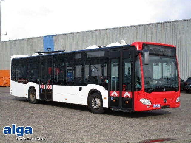 Mercedes-Benz O 530 Citaro C2, Euro 6, A/C, org. km, 1. Hand - אוטובוס פרברים: תמונה 1 Mercedes-Benz O 530 Citaro C2, Euro 6, A/C, org. km, 1. Hand - אוטובוס פרברים: תמונה 1