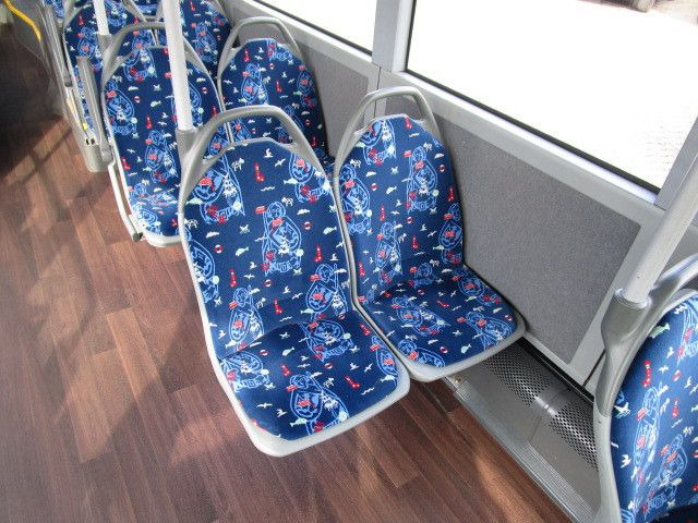 Mercedes-Benz O 530 Citaro C2, Euro 6, A/C, org. km, 1. Hand - אוטובוס עירוני: תמונה 5 Mercedes-Benz O 530 Citaro C2, Euro 6, A/C, org. km, 1. Hand - אוטובוס עירוני: תמונה 5