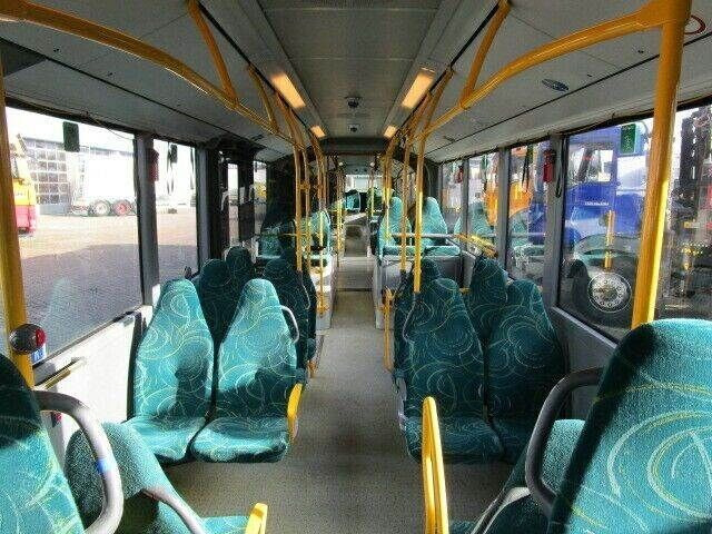 Mercedes-Benz O 530 G Citaro (CNG), Euro 5, Klima, Rampe, ZF - אוטובוס מפרקי: תמונה 3 Mercedes-Benz O 530 G Citaro (CNG), Euro 5, Klima, Rampe, ZF - אוטובוס מפרקי: תמונה 3