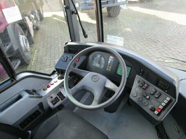 Mercedes-Benz O 530 G Citaro (CNG), Euro 5, Klima, Rampe, ZF - אוטובוס מפרקי: תמונה 4 Mercedes-Benz O 530 G Citaro (CNG), Euro 5, Klima, Rampe, ZF - אוטובוס מפרקי: תמונה 4