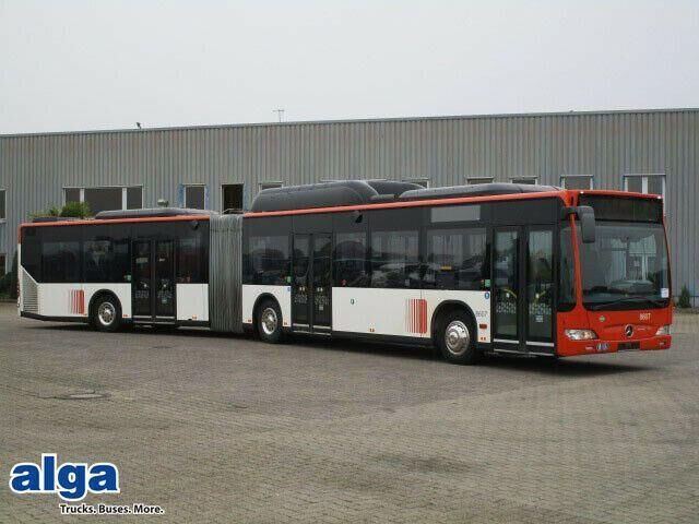 Mercedes-Benz O 530 G Citaro (CNG), Euro 5, Klima, Rampe, ZF - אוטובוס מפרקי: תמונה 1 Mercedes-Benz O 530 G Citaro (CNG), Euro 5, Klima, Rampe, ZF - אוטובוס מפרקי: תמונה 1