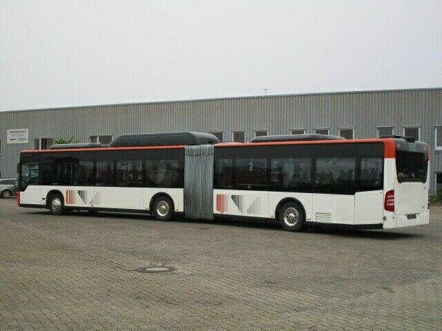 Mercedes-Benz O 530 G Citaro (CNG), Euro 5, Klima, Rampe, ZF - אוטובוס מפרקי: תמונה 2 Mercedes-Benz O 530 G Citaro (CNG), Euro 5, Klima, Rampe, ZF - אוטובוס מפרקי: תמונה 2