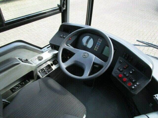Mercedes-Benz O 530 G Citaro, Euro 4, Rampe, 1. HAND - אוטובוס מפרקי: תמונה 4 Mercedes-Benz O 530 G Citaro, Euro 4, Rampe, 1. HAND - אוטובוס מפרקי: תמונה 4