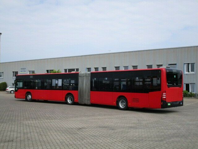 Mercedes-Benz O 530 G Citaro, Euro 4, Rampe, 1. HAND - אוטובוס מפרקי: תמונה 2 Mercedes-Benz O 530 G Citaro, Euro 4, Rampe, 1. HAND - אוטובוס מפרקי: תמונה 2
