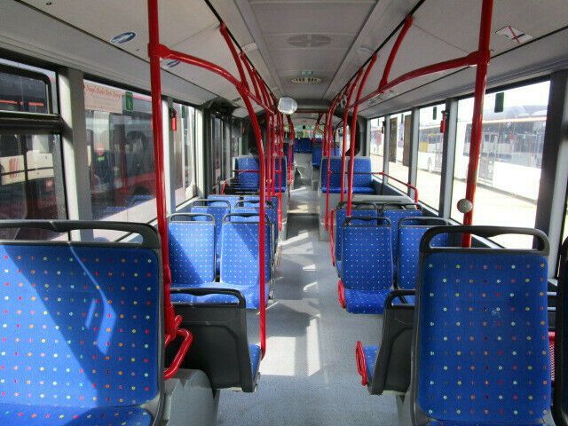 Mercedes-Benz O 530 G Citaro, Euro 4, Rampe, 1. HAND - אוטובוס מפרקי: תמונה 3 Mercedes-Benz O 530 G Citaro, Euro 4, Rampe, 1. HAND - אוטובוס מפרקי: תמונה 3