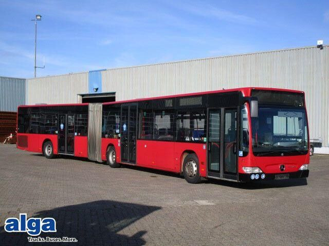 Mercedes-Benz O 530 G Citaro, Euro 5, 46 Sitze, Rampe, 2 Stk. - אוטובוס מפרקי: תמונה 1 Mercedes-Benz O 530 G Citaro, Euro 5, 46 Sitze, Rampe, 2 Stk. - אוטובוס מפרקי: תמונה 1