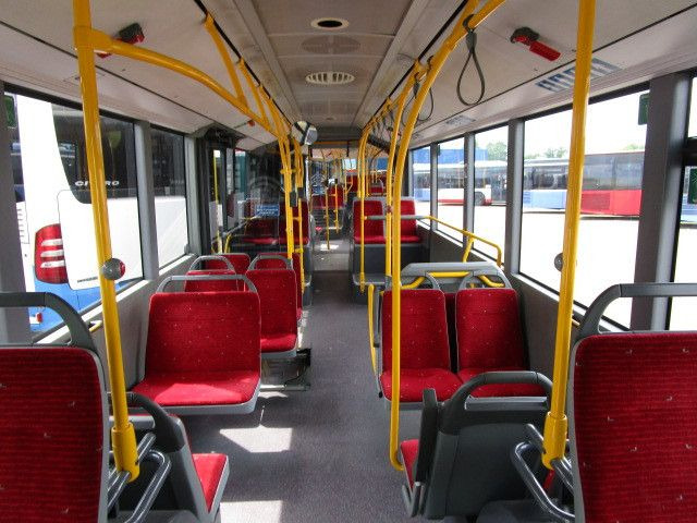 Mercedes-Benz O 530 G Citaro, Euro 5, Klima, Lawo, Rampe - אוטובוס מפרקי: תמונה 3 Mercedes-Benz O 530 G Citaro, Euro 5, Klima, Lawo, Rampe - אוטובוס מפרקי: תמונה 3