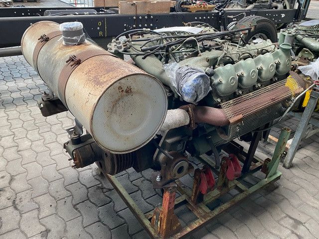 משאית Mercedes-Benz OM 422 Motor, V8, 8 Zylinder, 10x am Lager: תמונה 7