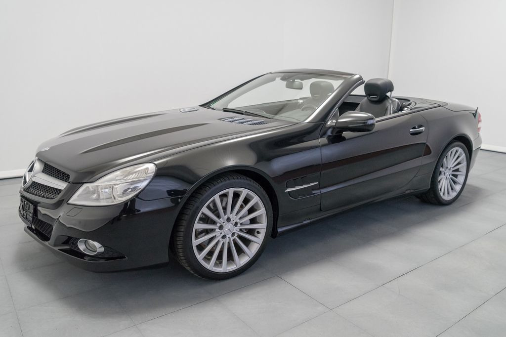 Mercedes-Benz SL 500/550, erst 39 Tkm., TOP Zustand/TÜV neu! - מכונית: תמונה 1 Mercedes-Benz SL 500/550, erst 39 Tkm., TOP Zustand/TÜV neu! - מכונית: תמונה 1