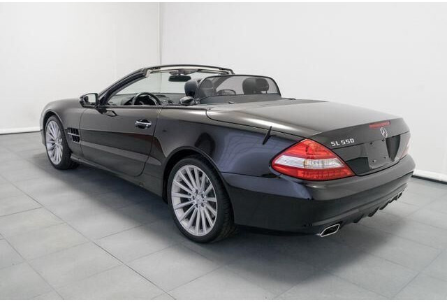 Mercedes-Benz SL-Klasse 500/550, erst 39 Tkm., TOP Zustand/TÜV neu! - קבריולט: תמונה 4 Mercedes-Benz SL-Klasse 500/550, erst 39 Tkm., TOP Zustand/TÜV neu! - קבריולט: תמונה 4