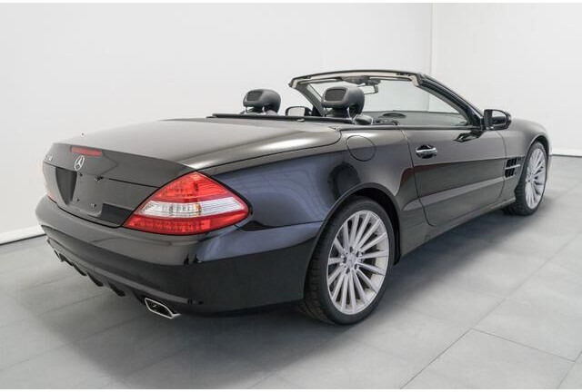 Mercedes-Benz SL-Klasse 500/550, erst 39 Tkm., TOP Zustand/TÜV neu! - קבריולט: תמונה 2 Mercedes-Benz SL-Klasse 500/550, erst 39 Tkm., TOP Zustand/TÜV neu! - קבריולט: תמונה 2