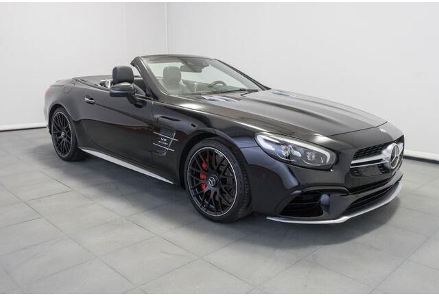 Mercedes-Benz SL-Klasse 63 AMG/Carbon/Top/TÜV+Service neu!!! - קבריולט: תמונה 1 Mercedes-Benz SL-Klasse 63 AMG/Carbon/Top/TÜV+Service neu!!! - קבריולט: תמונה 1
