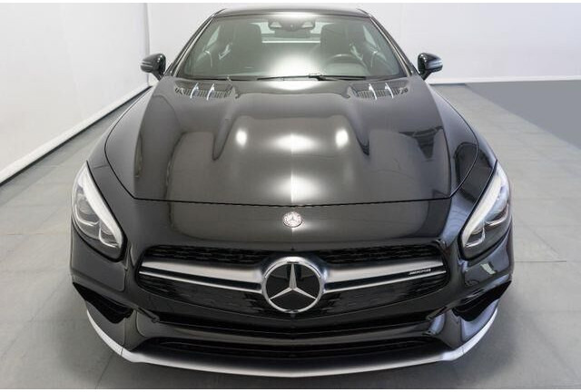 Mercedes-Benz SL-Klasse 63 AMG/Carbon/Top/TÜV+Service neu!!! - קבריולט: תמונה 5 Mercedes-Benz SL-Klasse 63 AMG/Carbon/Top/TÜV+Service neu!!! - קבריולט: תמונה 5