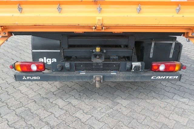 Mitsubishi Fuso Canter 7C18D, Palfinger PK 7001-KA, DOKA - מזהיר, משאית מנוף: תמונה 5 Mitsubishi Fuso Canter 7C18D, Palfinger PK 7001-KA, DOKA - מזהיר, משאית מנוף: תמונה 5
