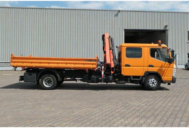 Mitsubishi Fuso Canter 7C18D, Palfinger PK 7001-KA, DOKA - מזהיר: תמונה 2 Mitsubishi Fuso Canter 7C18D, Palfinger PK 7001-KA, DOKA - מזהיר: תמונה 2