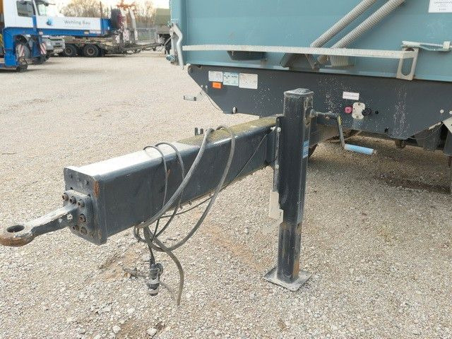 Müller-Mitteltal KA-TA-R 18.0, Tandem, Rollplane, Luftfederung - קרון נגרר עם מזהיר: תמונה 5 Müller-Mitteltal KA-TA-R 18.0, Tandem, Rollplane, Luftfederung - קרון נגרר עם מזהיר: תמונה 5